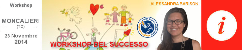 Goal Mapping - Workshop del Successo