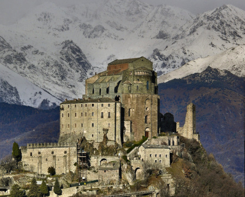 sacra di san michele